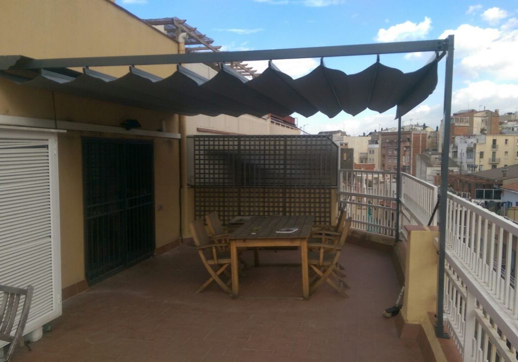 Toldo Corredero 80x40